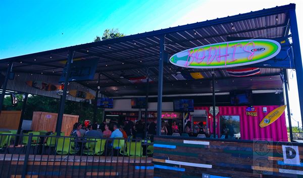 Bodhi's Bodacious Hideaway