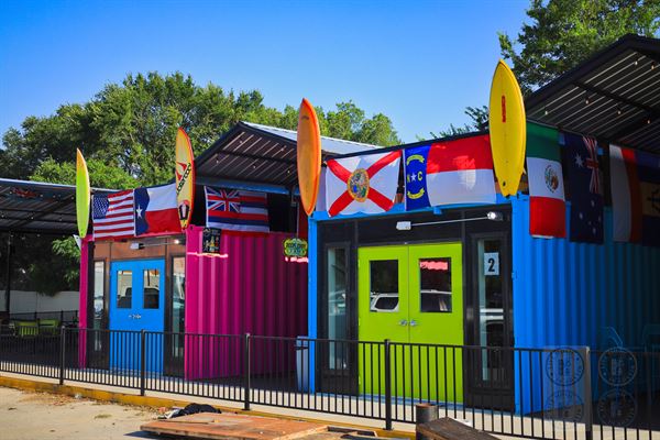 Bodhi's Bodacious Hideaway