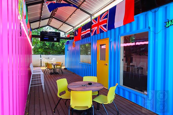 Bodhi's Bodacious Hideaway