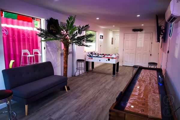 Bodhi's Bodacious Hideaway