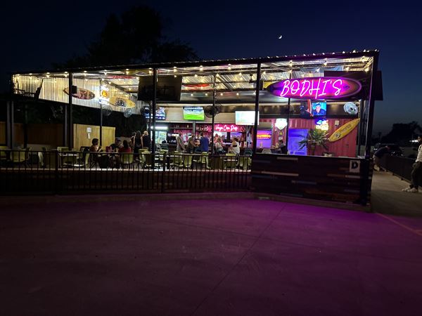 Bodhi's Bodacious Hideaway