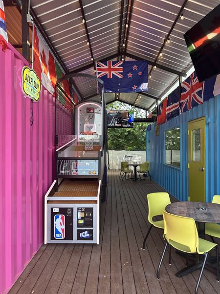 Bodhi's Bodacious Hideaway