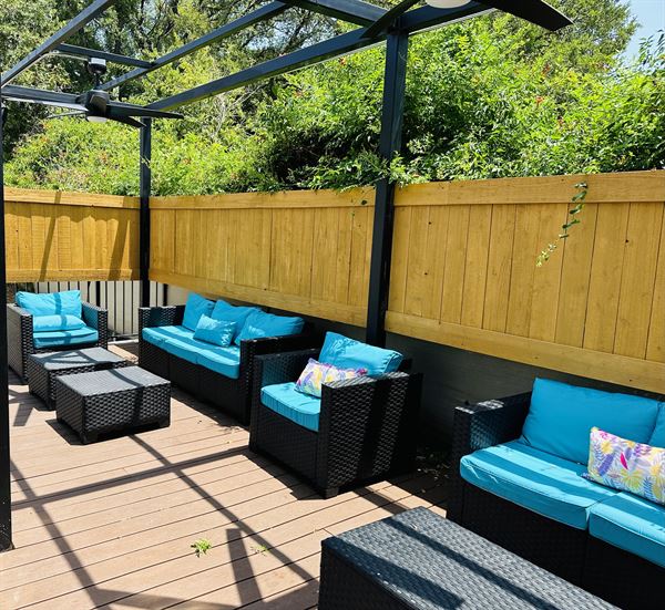 Bodhi's Bodacious Hideaway