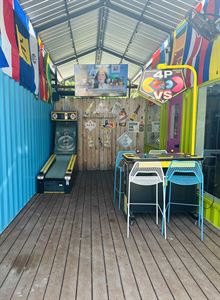 Hidden / Private Spaces