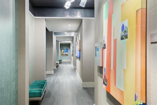 Hampton Inn & Suites Atlanta Buckhead Place