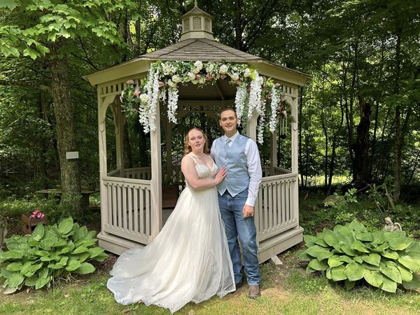 Charming Countryside Wedding Venue at Heaven's Grace