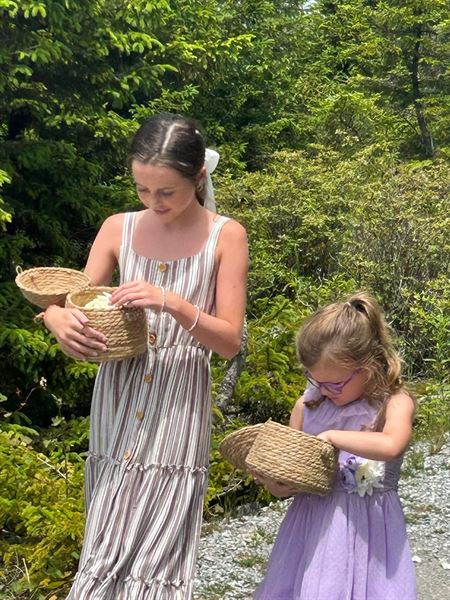 Charming Countryside Wedding Venue at Heaven's Grace