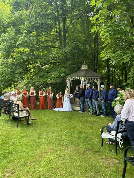 Charming Countryside Wedding Venue at Heaven's Grace