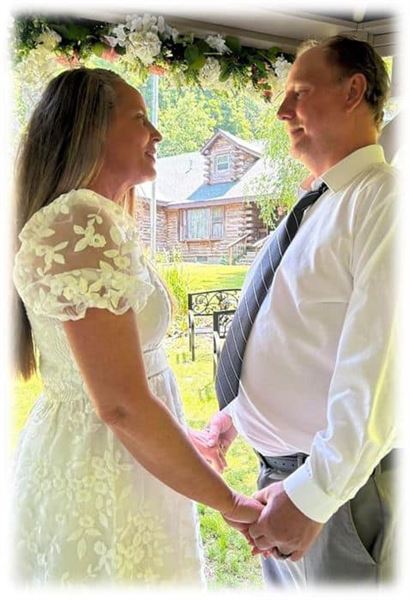 Charming Countryside Wedding Venue at Heaven's Grace