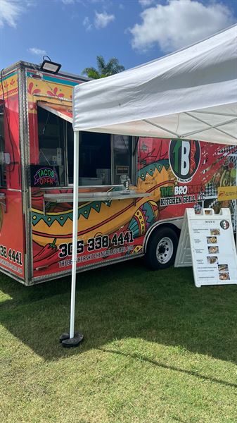 The Brother's Kitchen Grill