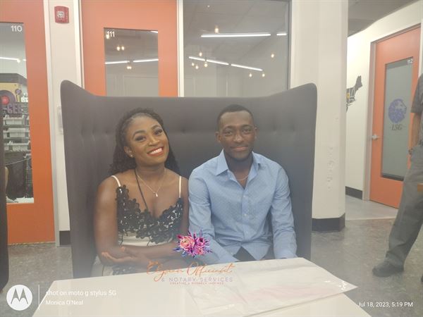 Elysian Officiant Services