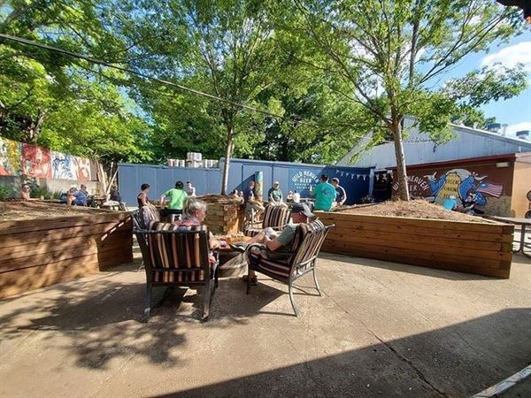 Wild Heaven Beer Avondale