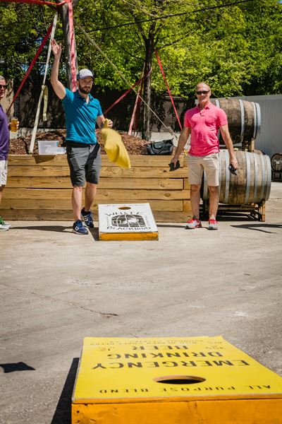 Wild Heaven Beer Avondale