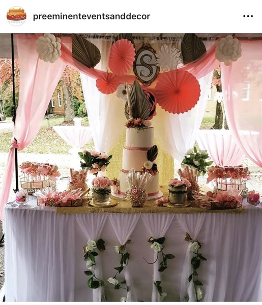 Preeminent Events & Decor, LLC