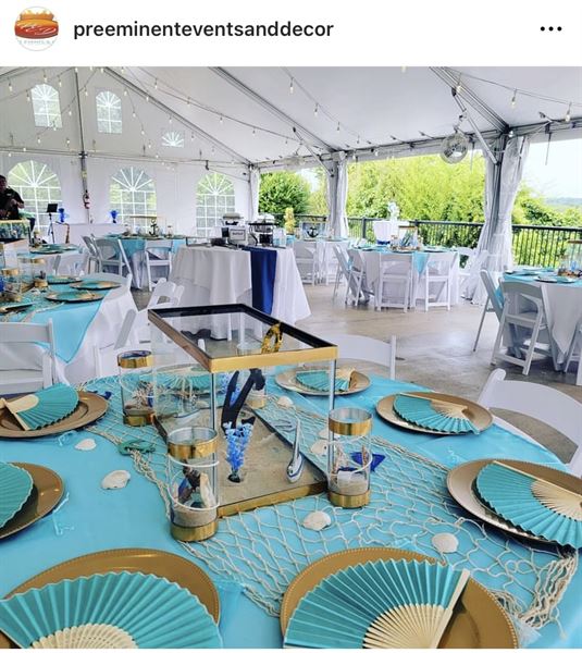 Preeminent Events & Decor, LLC