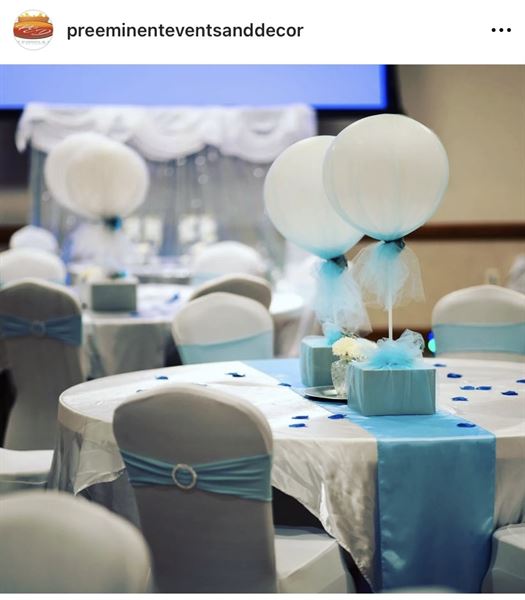 Preeminent Events & Decor, LLC