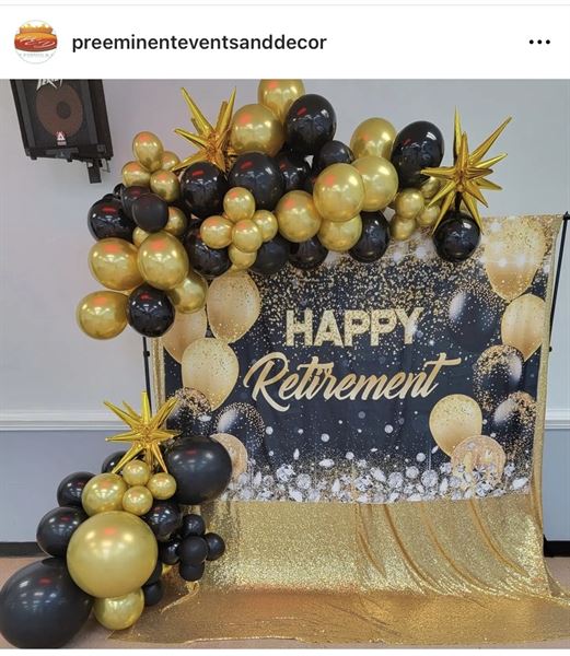 Preeminent Events & Decor, LLC