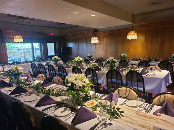 Gaffer's Restaurant and Lounge