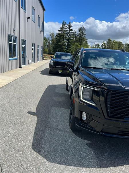 Goldstar Limo and Chauffeurs LTD.