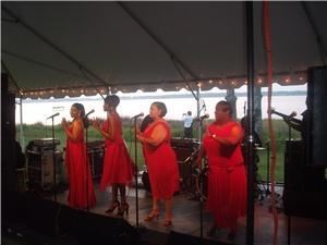 Johnny White and The Elite Band -Augusta