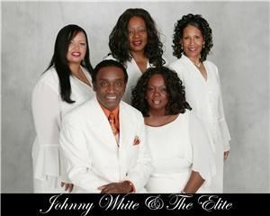 Johnny White and The Elite Band