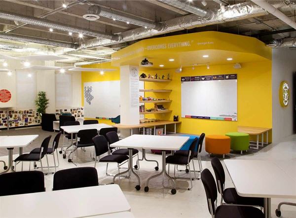 Action Lab - Skills Society