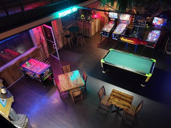 The Cove: Seafood & Banquets