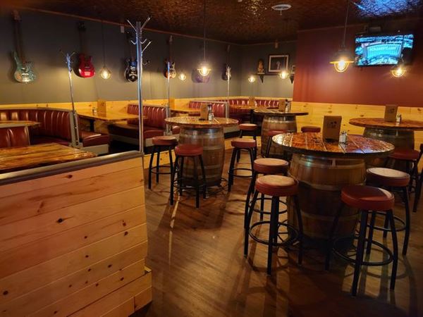 The Cove: Seafood & Banquets