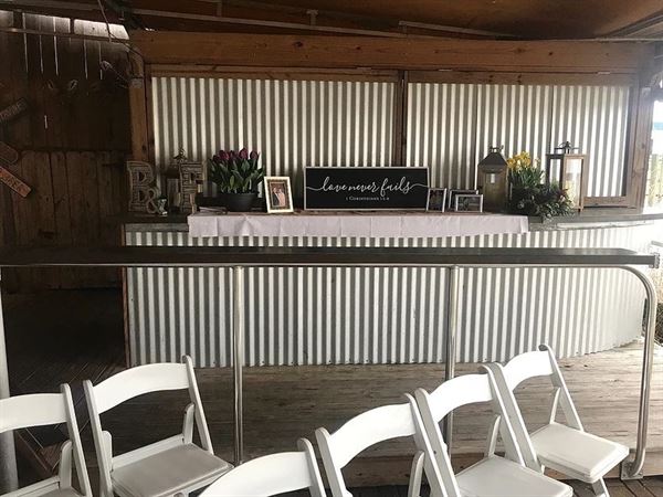 The Boathouse Landing