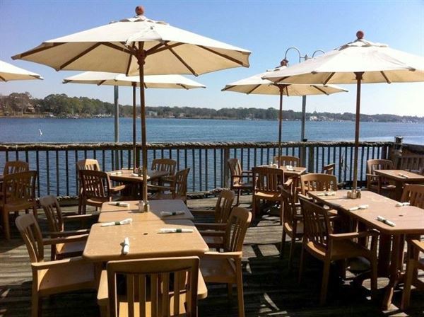 The Boathouse Landing