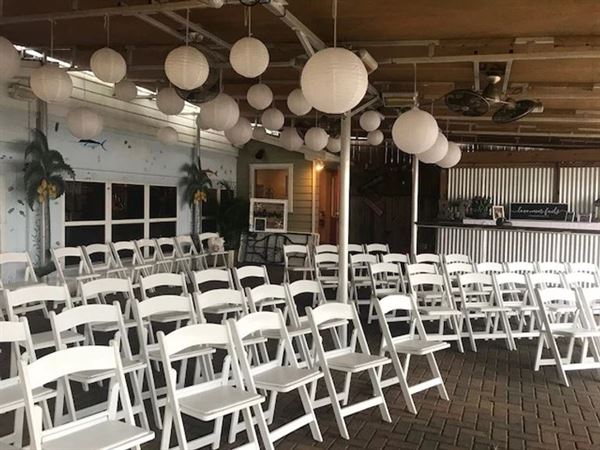 The Boathouse Landing