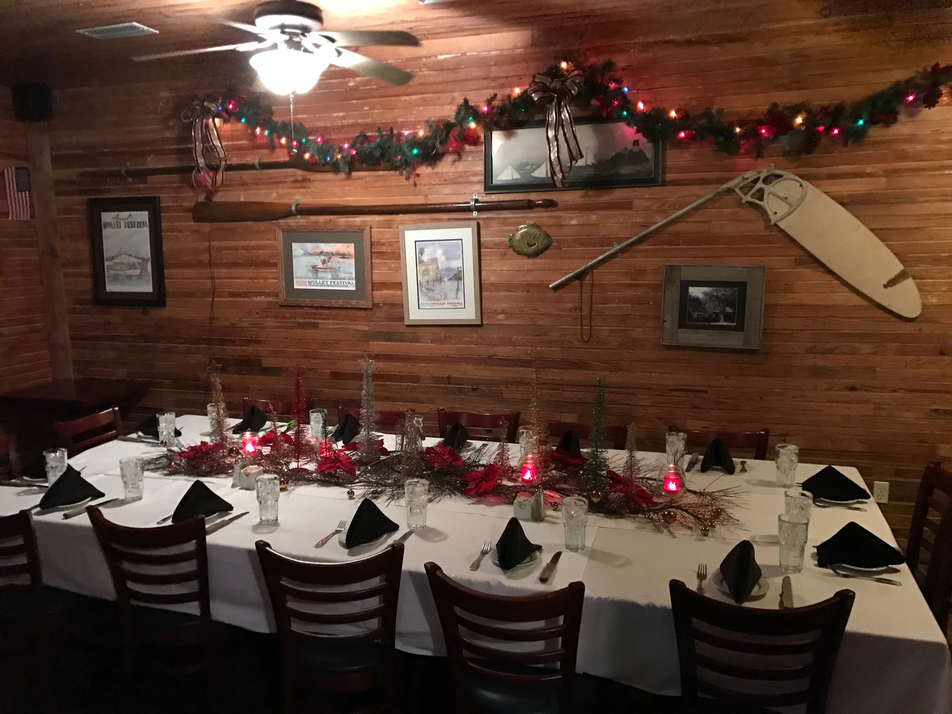 The Boathouse Landing