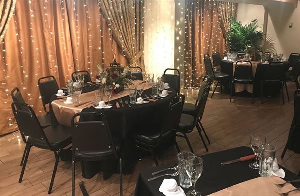 The Boathouse Landing