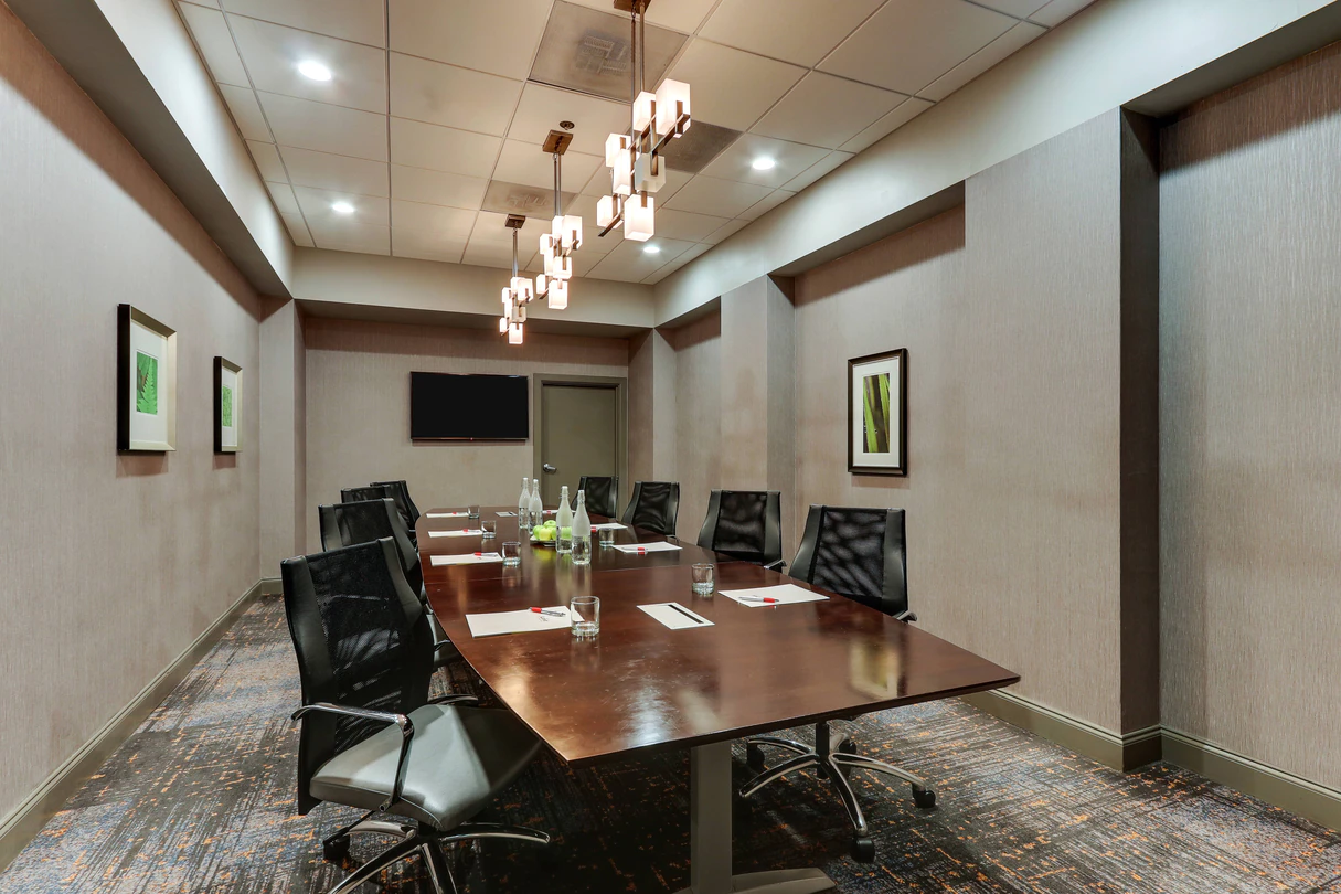 Huntsville Marriott at the Space & Rocket Center