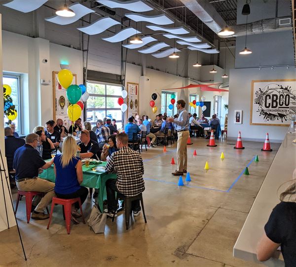 Conshohocken Brewing Co - KOP Tap Room