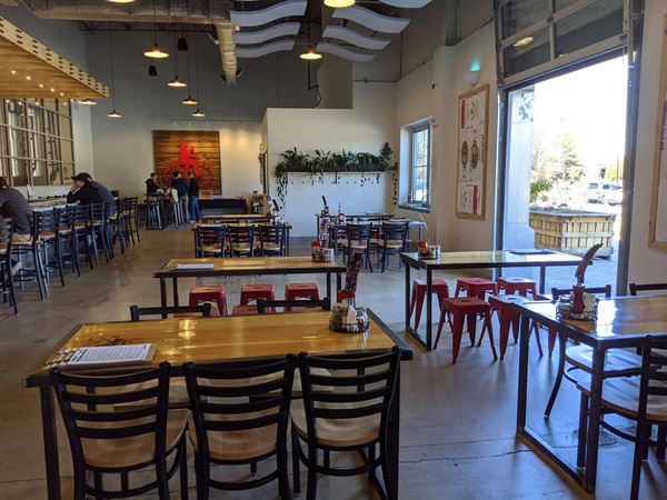 Conshohocken Brewing Co - KOP Tap Room