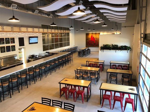 Conshohocken Brewing Co - KOP Tap Room