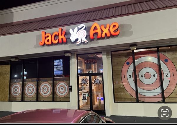 Jack Axe Entertainment