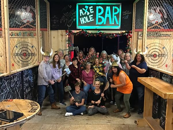 Jack Axe Entertainment