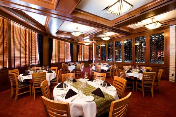 Kirby's Prime Steakhouse - The Woodlands