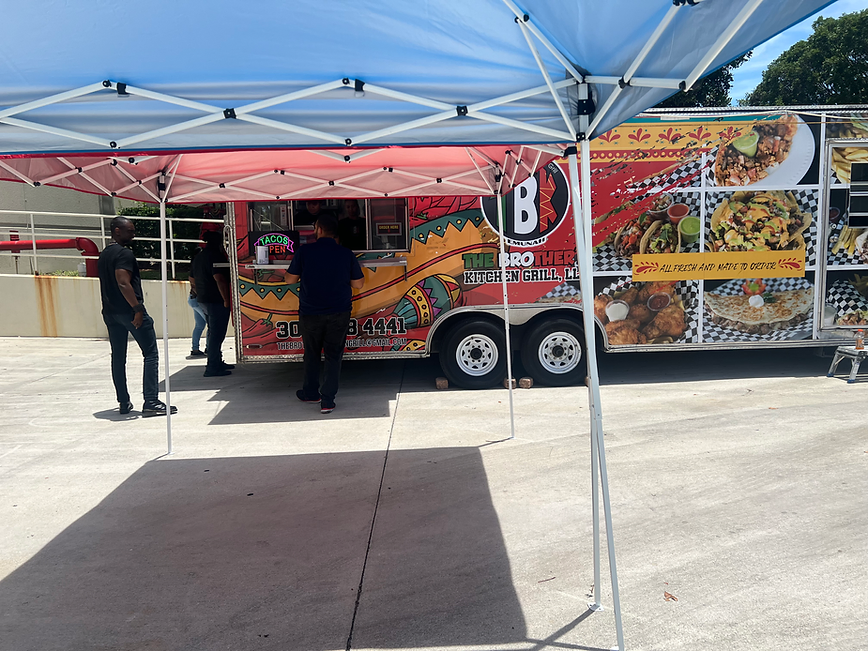 The Brother's Kitchen Grill