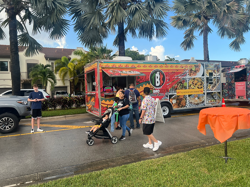 The Brother's Kitchen Grill