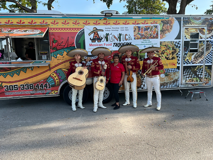 The Brother's Kitchen Grill