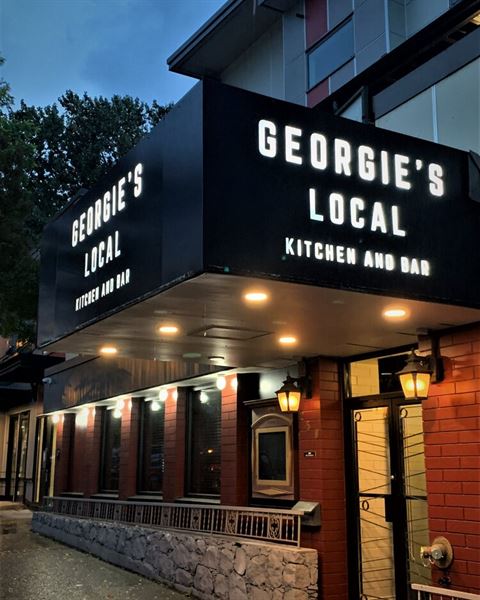 Georgie's Local Kitchen and Bar