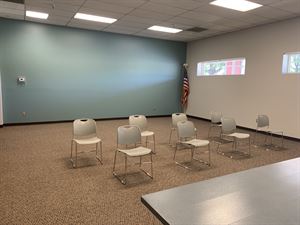 Meeting Rooms and Classrooms