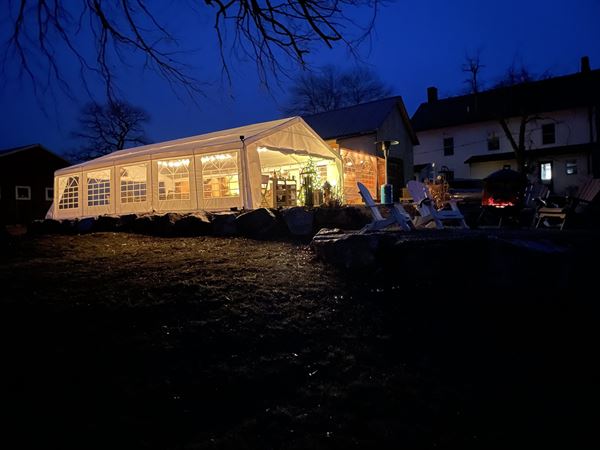 The River Shed at Willow Grove Farm