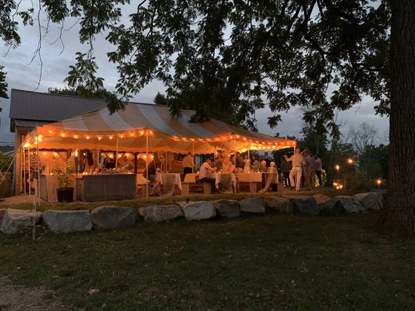 The River Shed at Willow Grove Farm