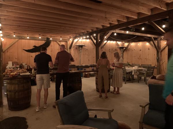 The River Shed at Willow Grove Farm