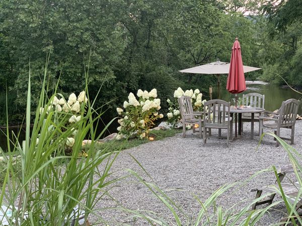 The River Shed at Willow Grove Farm