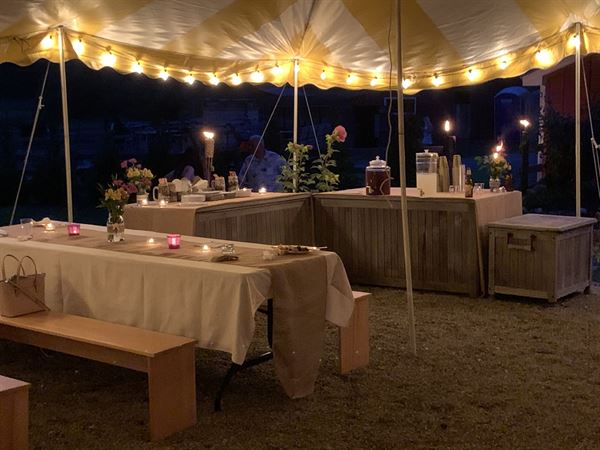 The River Shed at Willow Grove Farm